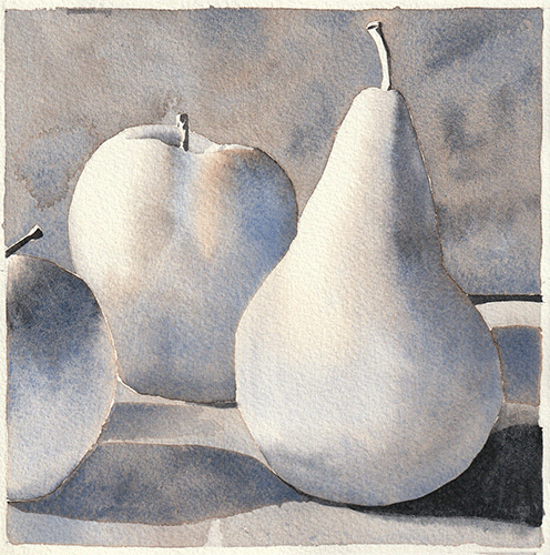 Still Life Watercolor