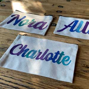 Acrylic Stencil Classes