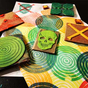 Stamp Making Classes